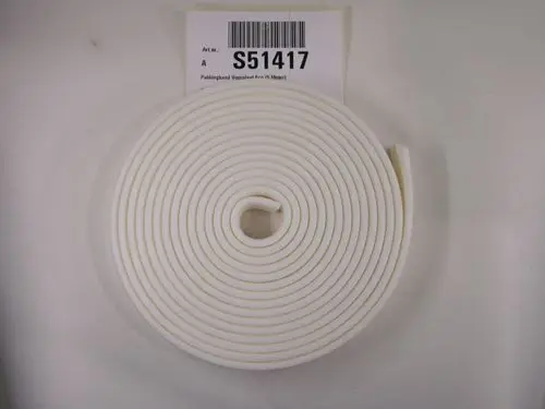 Remeha  Dicht.Sil.25x05 (5Mtr) Eco Frontplatt, S51417, Artikel in Kategorie